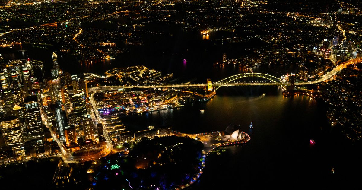Travel Hack What Can I Do in Sydney at Night?
